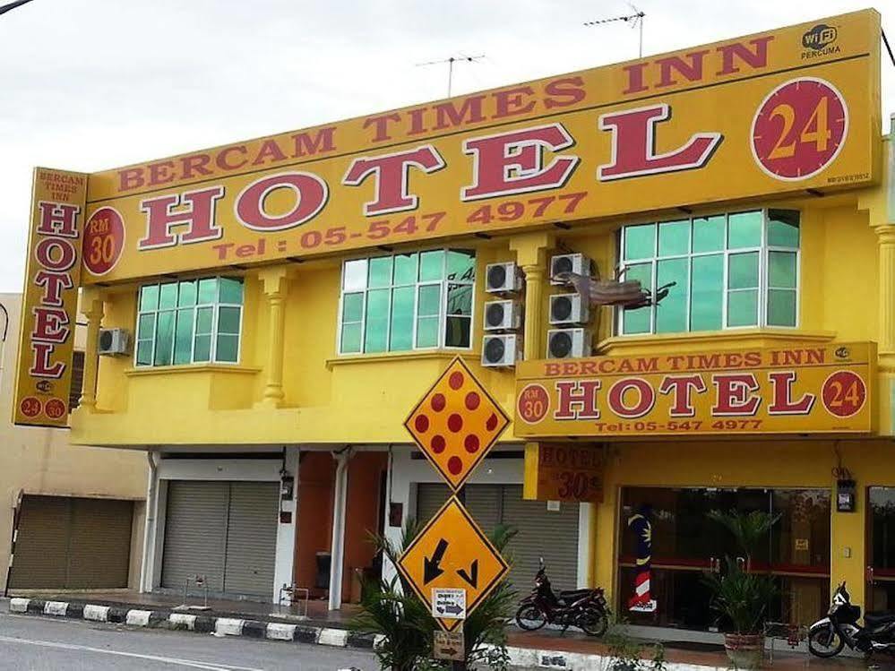 Nida Rooms Ipoh Bercham Bistari Ngoại thất bức ảnh