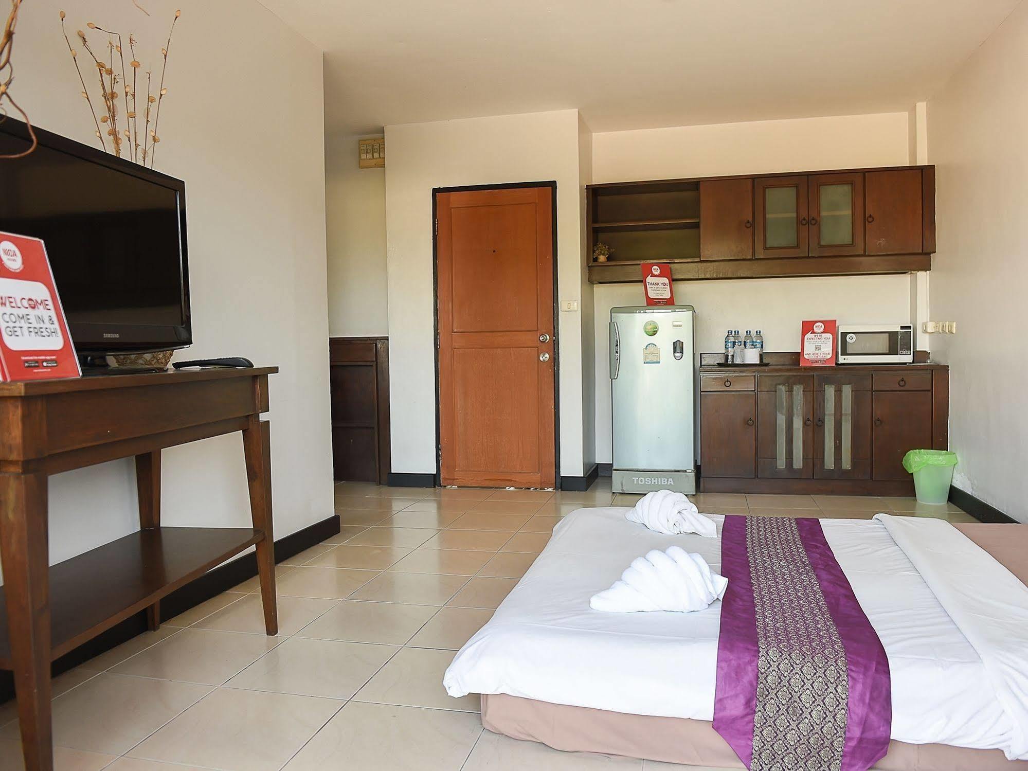 Nida Rooms Ipoh Bercham Bistari Ngoại thất bức ảnh