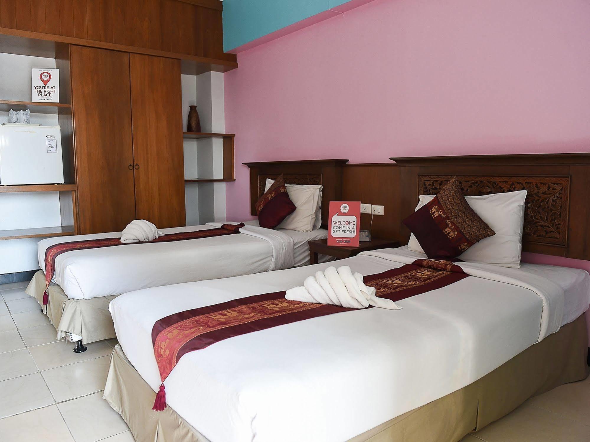 Nida Rooms Ipoh Bercham Bistari Ngoại thất bức ảnh