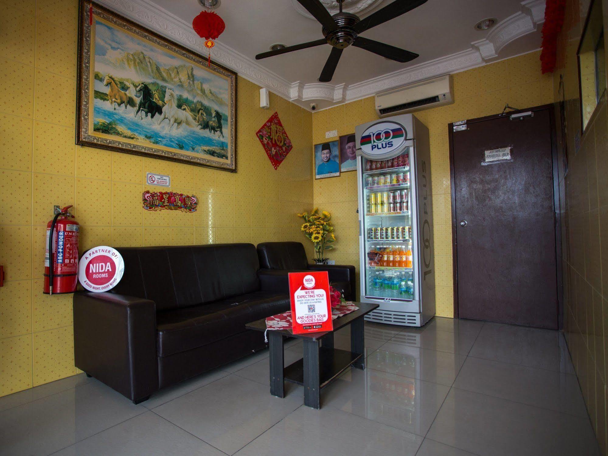 Nida Rooms Ipoh Bercham Bistari Ngoại thất bức ảnh