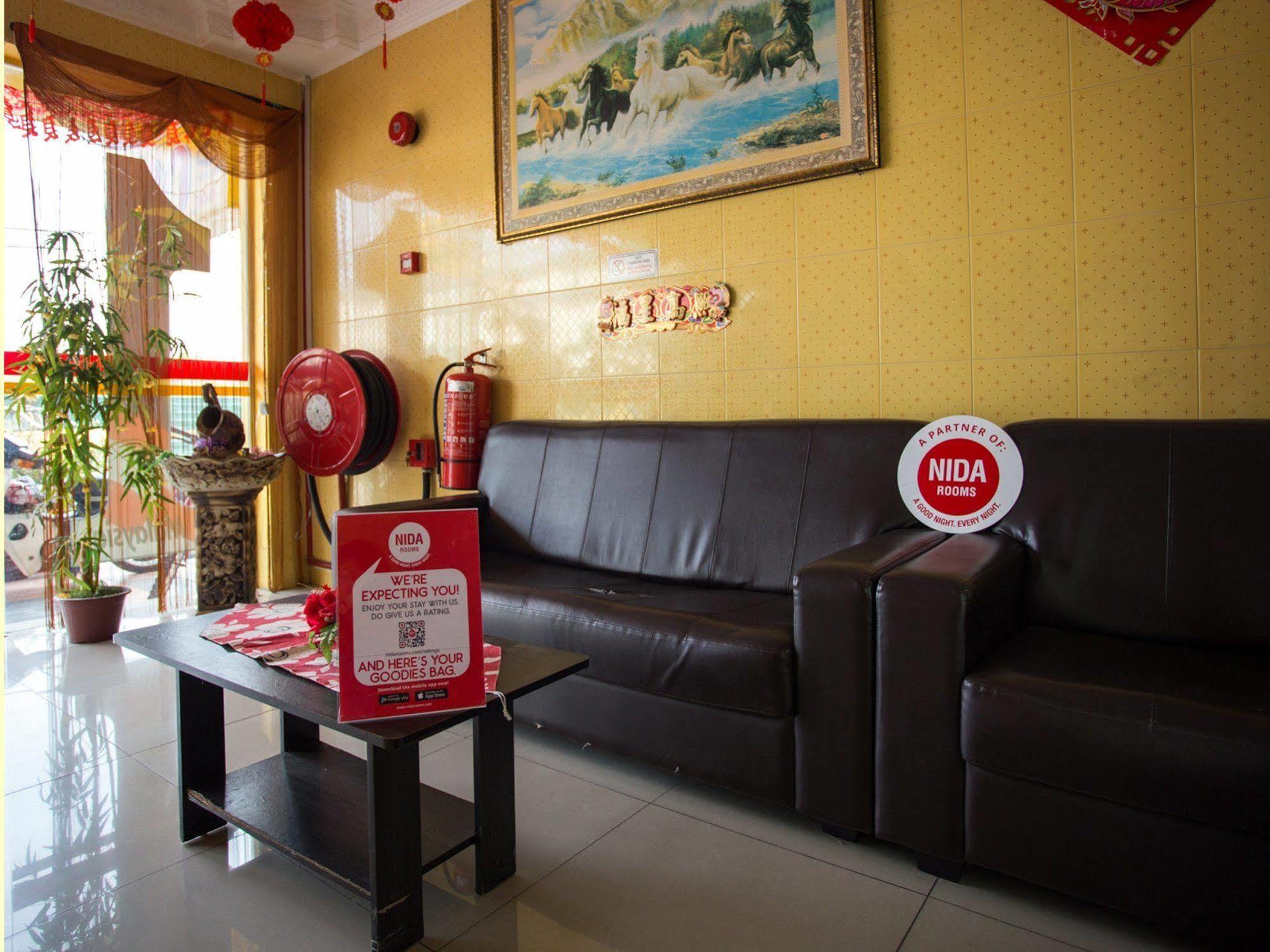 Nida Rooms Ipoh Bercham Bistari Ngoại thất bức ảnh