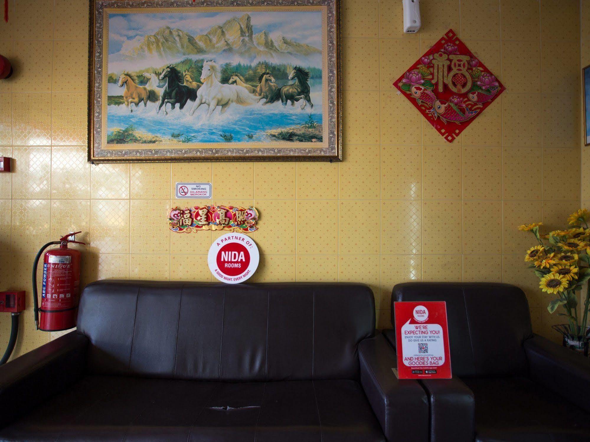 Nida Rooms Ipoh Bercham Bistari Ngoại thất bức ảnh
