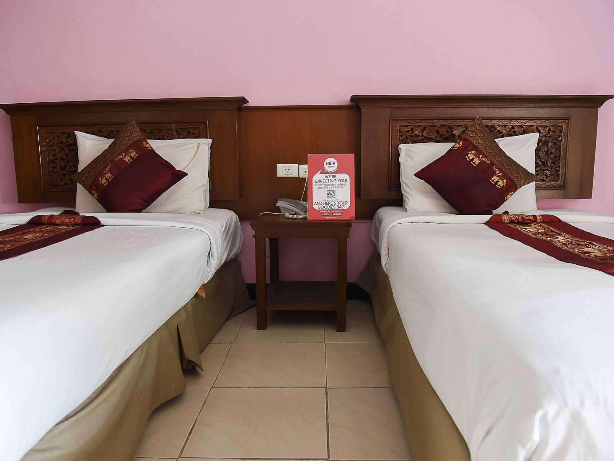 Nida Rooms Ipoh Bercham Bistari Ngoại thất bức ảnh