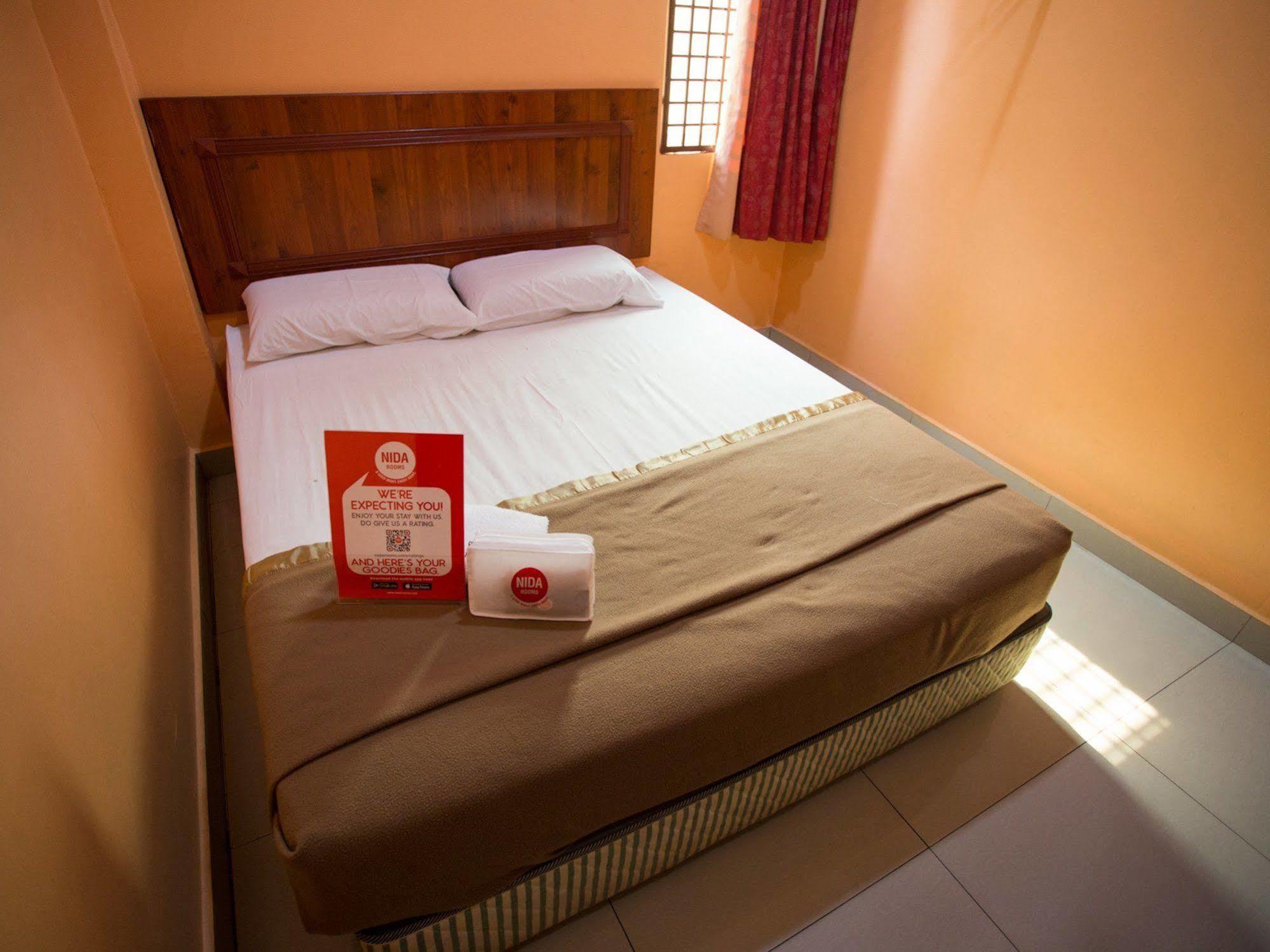 Nida Rooms Ipoh Bercham Bistari Ngoại thất bức ảnh