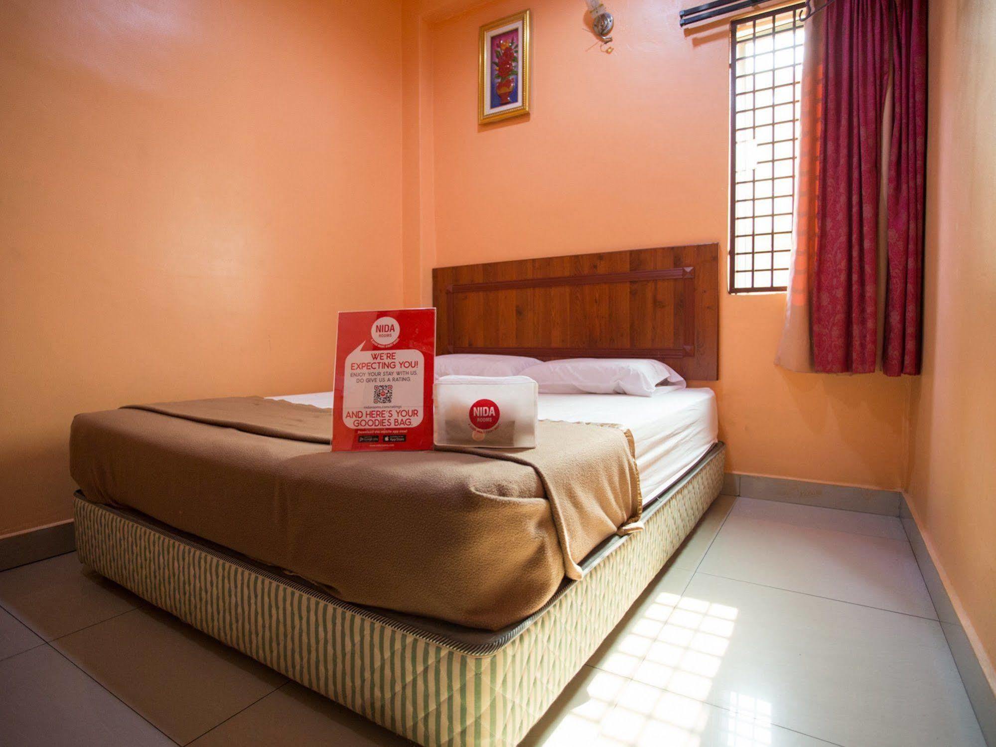 Nida Rooms Ipoh Bercham Bistari Ngoại thất bức ảnh