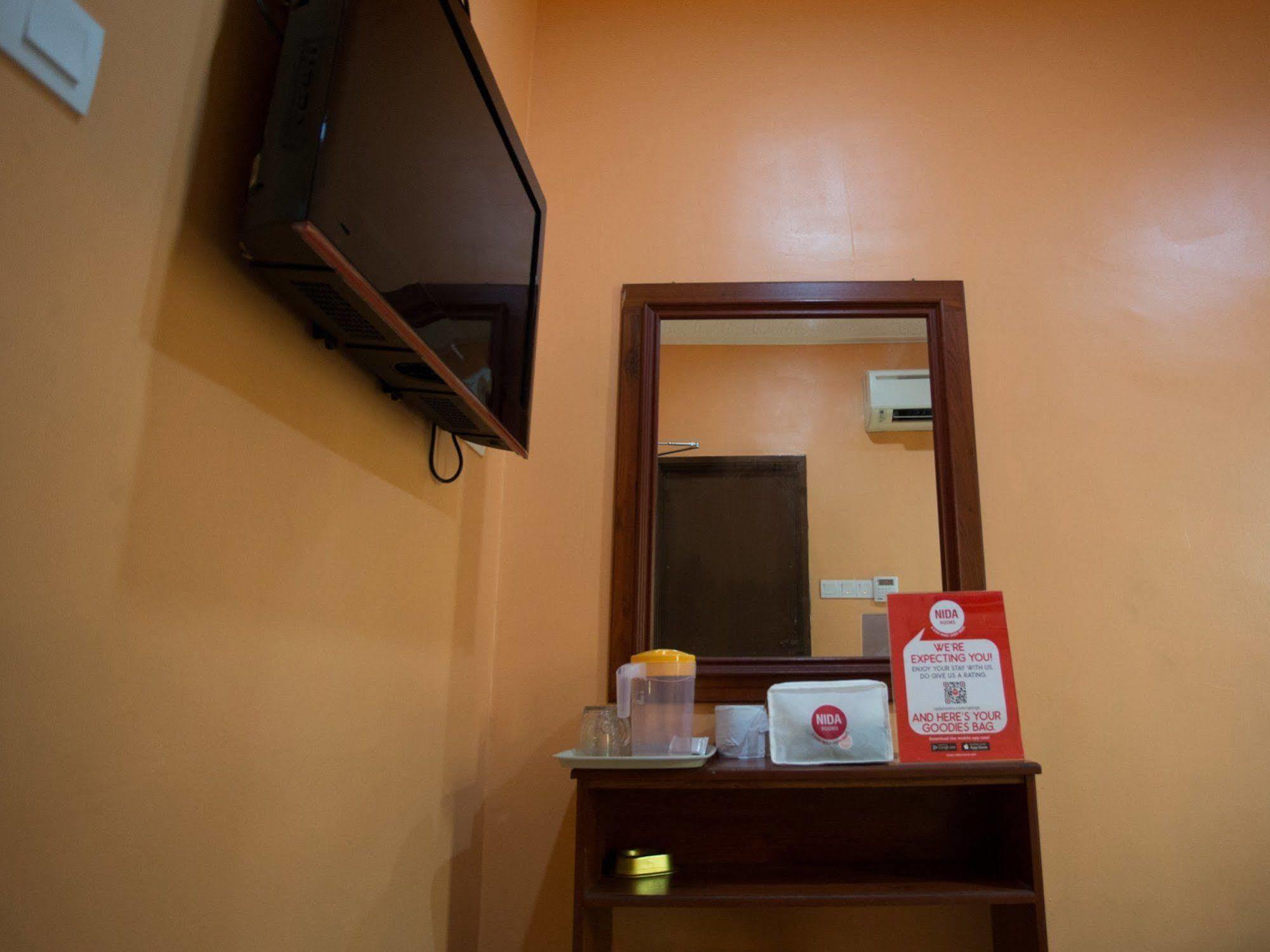 Nida Rooms Ipoh Bercham Bistari Ngoại thất bức ảnh