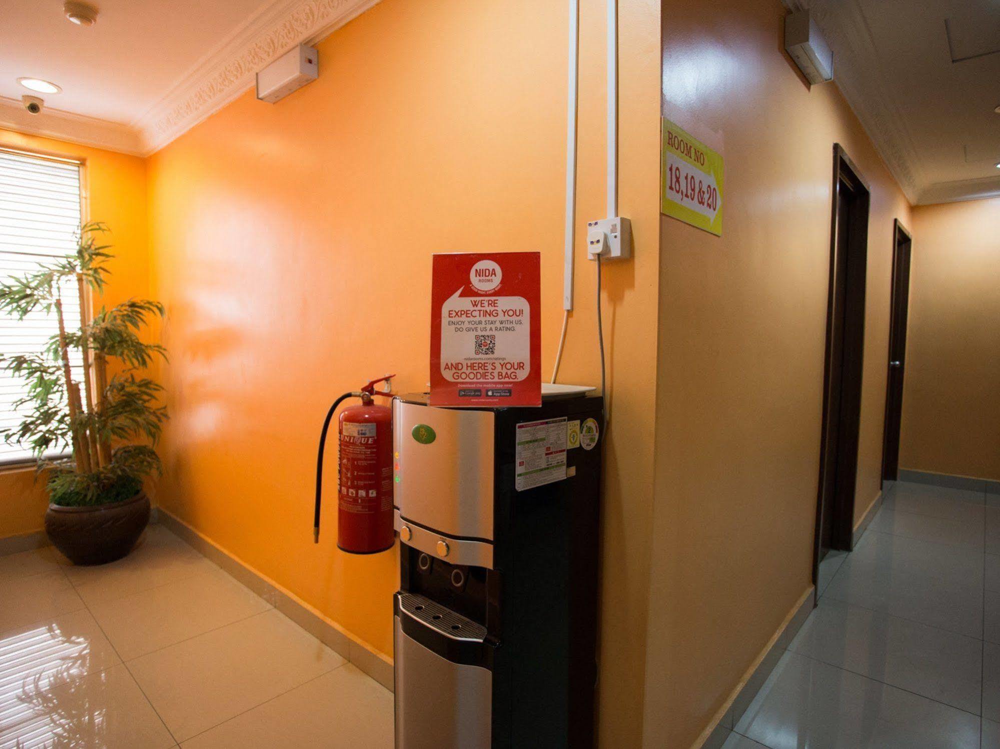Nida Rooms Ipoh Bercham Bistari Ngoại thất bức ảnh